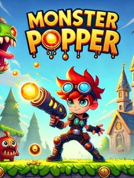 Monster Popper cover art