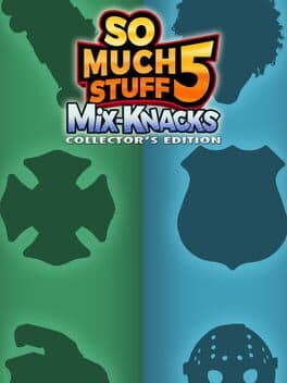 So Much Stuff 5: Mix-Knacks - Collector's Edition cover art