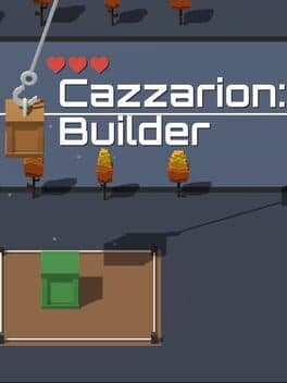 Cazzarion: Builder cover art