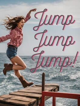 JumpJumpJump! cover art