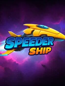 Speeder Ship cover art