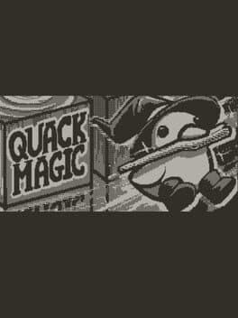 Quack Magic cover art