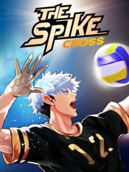 The Spike Cross cover art