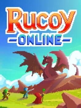 Rucoy Online cover art