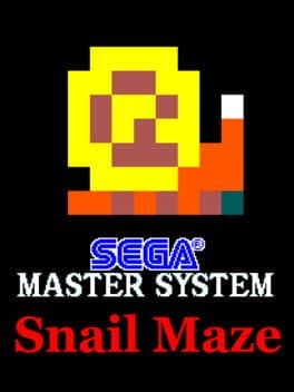 Snail Maze cover art