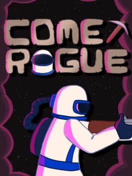 Comet Rogue cover art