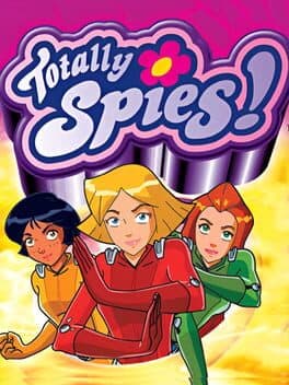 Totally Spies! cover art
