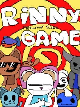 Rinny Platformer Rage Game cover art