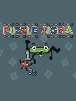 Puzzle Sigma cover art
