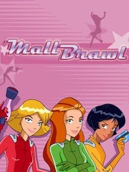 Totally Spies! Mall Brawl cover art
