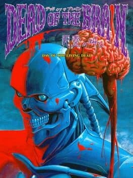 Dead of the Brain cover art