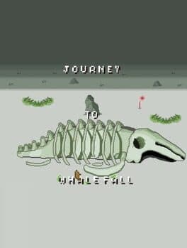 Journey to Whale Fall cover art