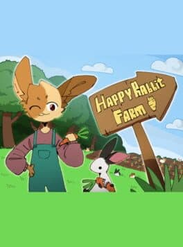 Happy Rabbit Farm cover art