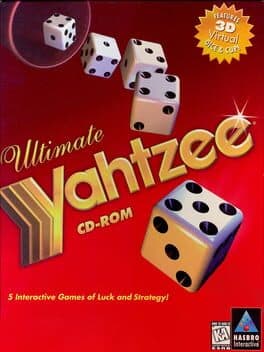 Ultimate Yahtzee cover art