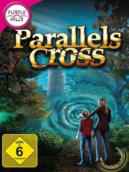 Parallels Cross cover art