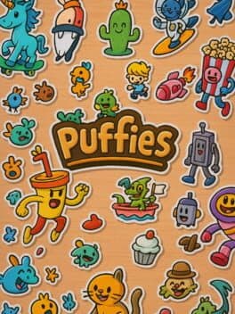 Puffies. cover art