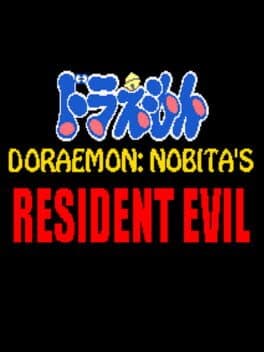 Doraemon: Nobita's Resident Evil cover art