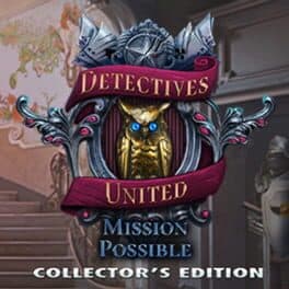 Detectives United: Mission Possible - Collector's Edition cover art