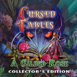 Cursed Fables: A Gilded Rose - Collector's Edition cover art