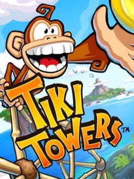 Tiki Towers cover art