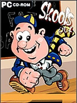 Skools Out cover art