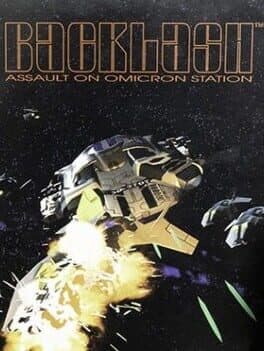 Backlash: A Turret Gunner Simulation cover art