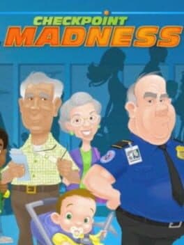 Checkpoint Madness HD cover art