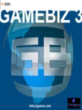 GameBiz 3 cover art