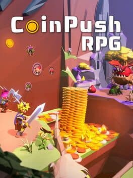 Coin Push RPG cover art