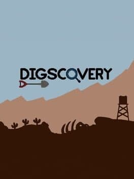 Digscovery cover art
