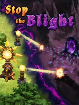 Stop the Blight cover art