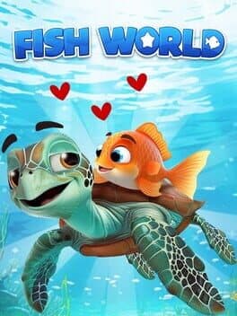 Fish World cover art