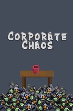 Corporate Chaos cover art