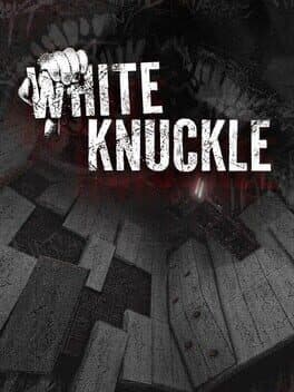 White Knuckle cover art