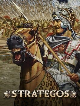 Strategos cover art