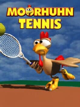 Moorhuhn Tennis cover art