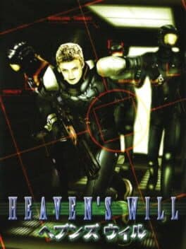 Heaven's Will cover art