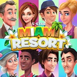 5 Star Miami Resort cover art