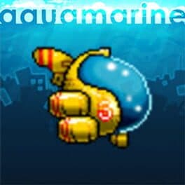 Aquamarine Submarine cover art
