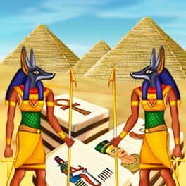 Art Mahjongg Egypt cover art
