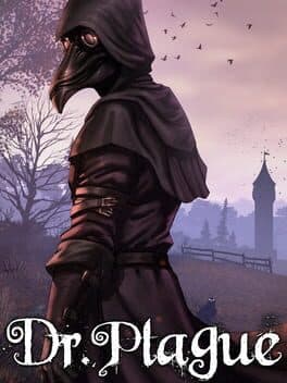 Dr. Plague cover art