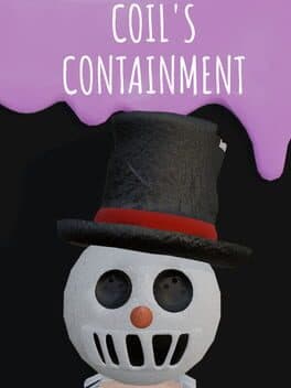 Coil's Containment cover art