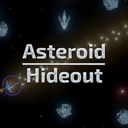 Asteroid Hideout cover art