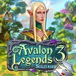 Avalon Legends Solitaire 3 cover art