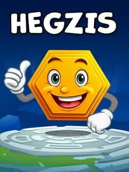 Hegzis cover art