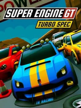 Super Engine GT Turbo SPEC cover art