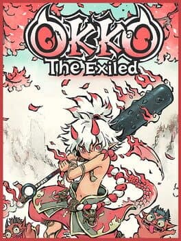 Okko the Exiled cover art