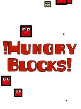 !Hungry Blocks! cover art