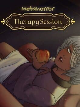 Metahorror Therapy Session cover art