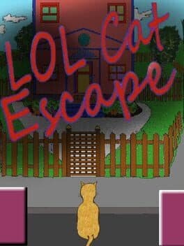 LOLCat Escape cover art